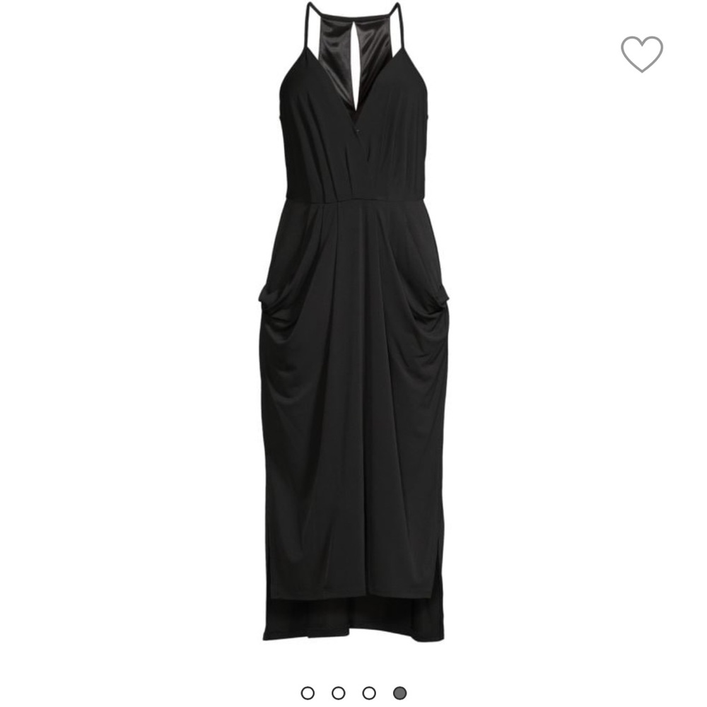 Black BCBGeneration dress